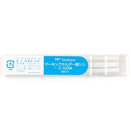 Tombow REFILL WE, MARKING HOLDER, 6PK 51539